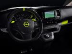 Opel O-Team Zafira Life 2019 года